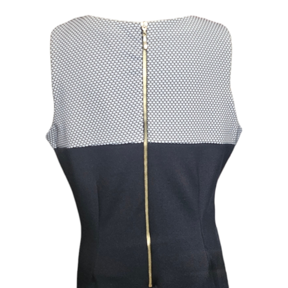 Worthington Color Block Midi. Large. - image 4